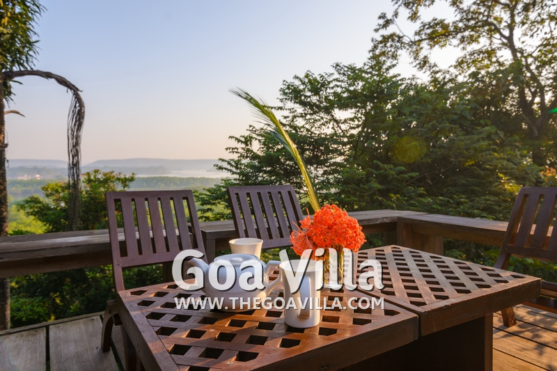 Dream River Villa