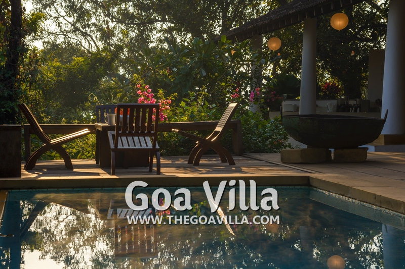Dream River Villa