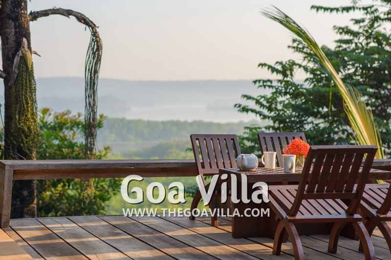 Dream River Villa