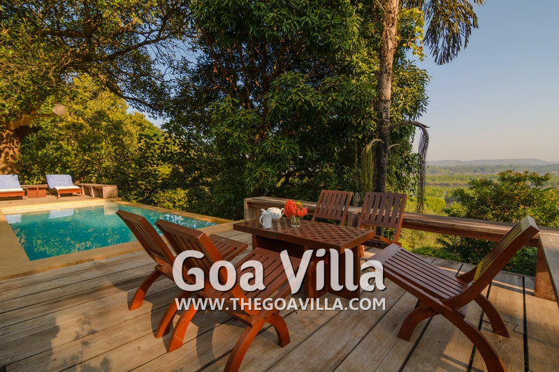 Dream River Villa