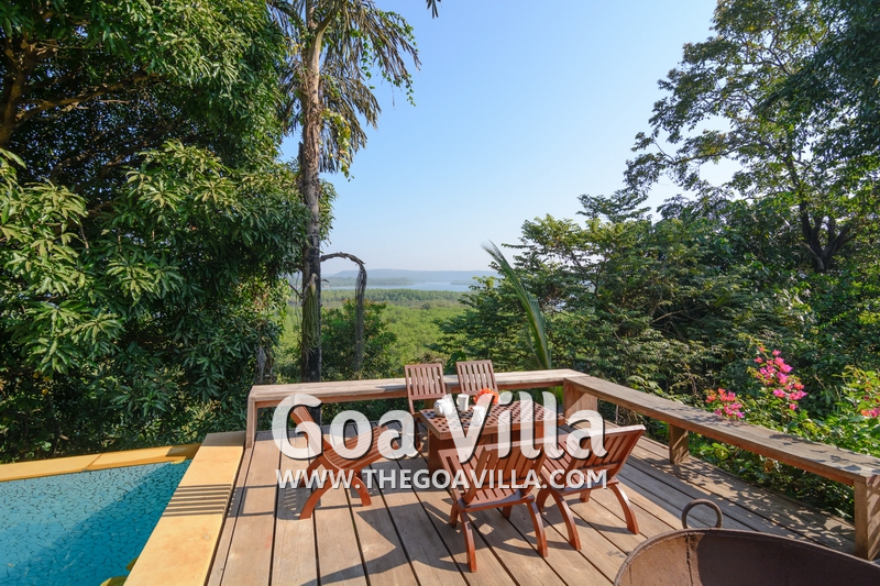 Dream River Villa