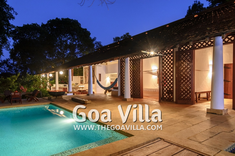 Dream River Villa