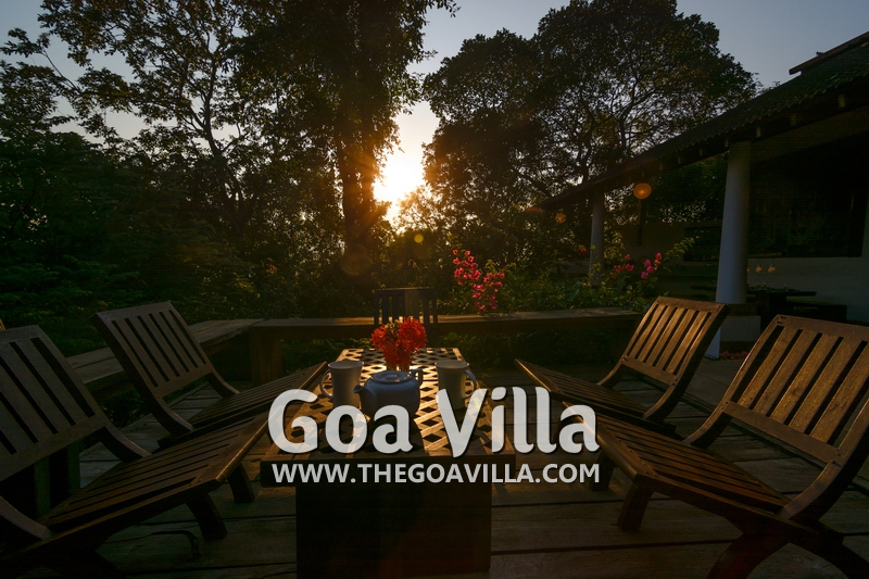 Dream River Villa