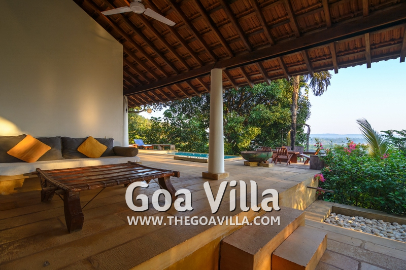 Dream River Villa