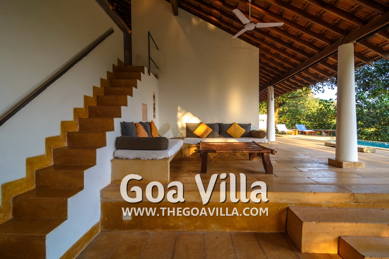 Dream River Villa