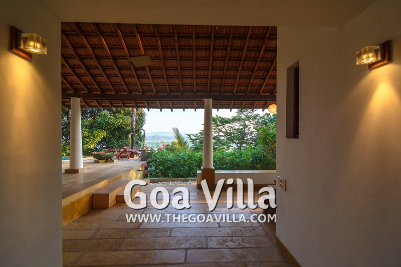 Dream River Villa