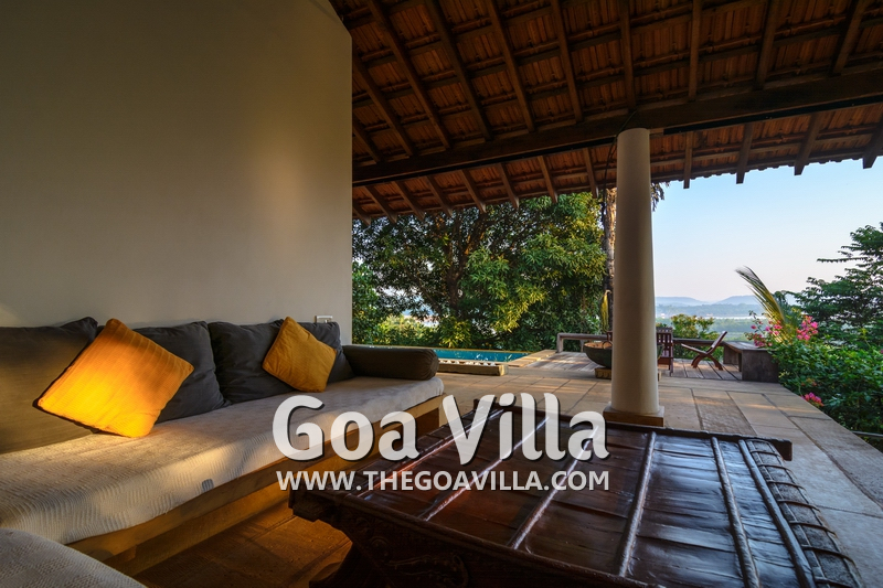 Dream River Villa