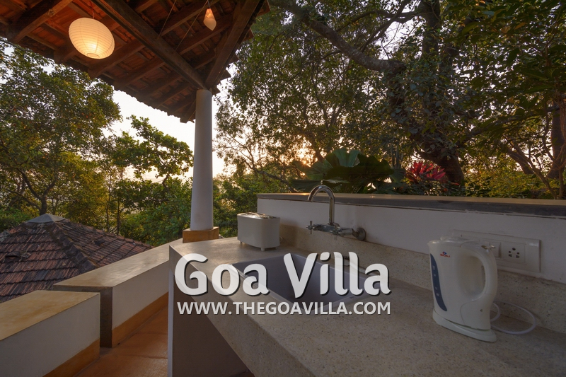 Dream River Villa