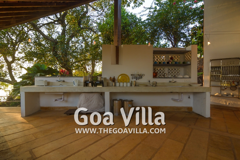Dream River Villa
