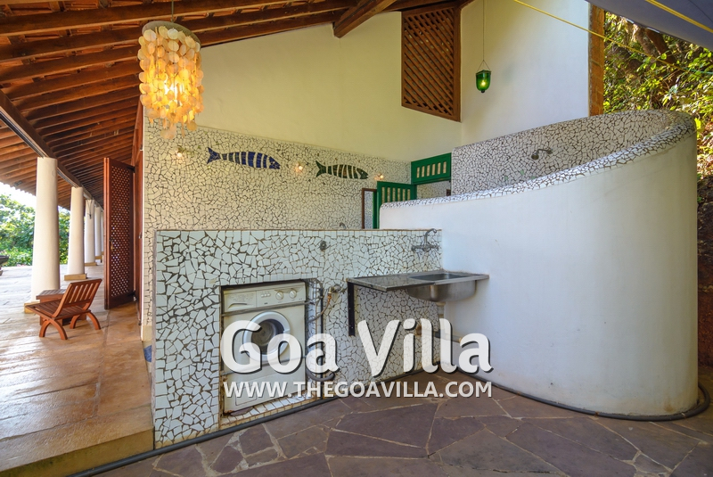 Dream River Villa