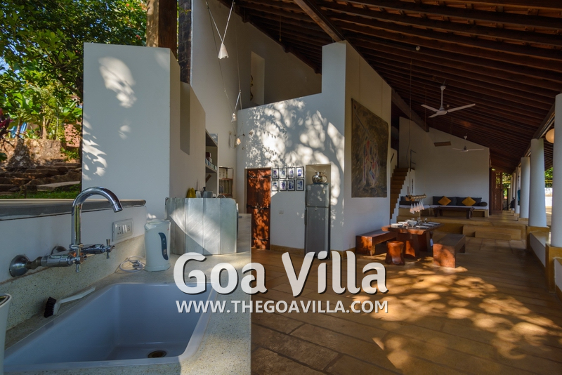 Dream River Villa