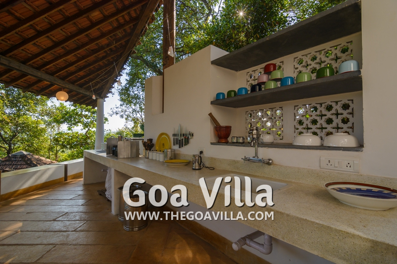 Dream River Villa