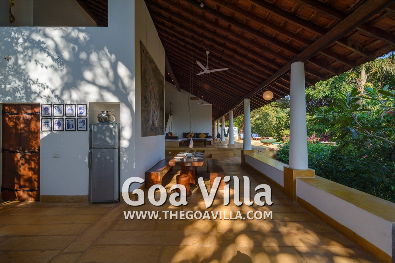 Dream River Villa