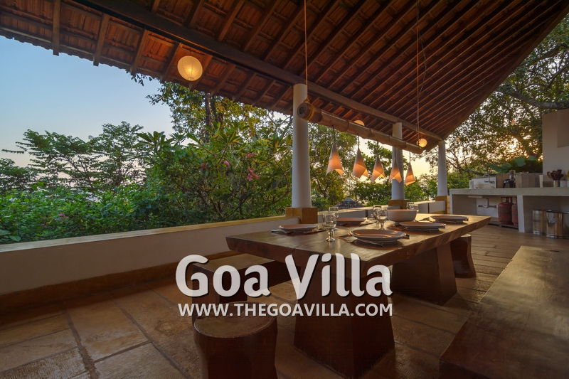 Dream River Villa