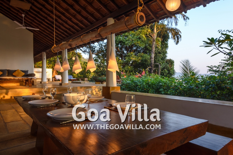 Dream River Villa