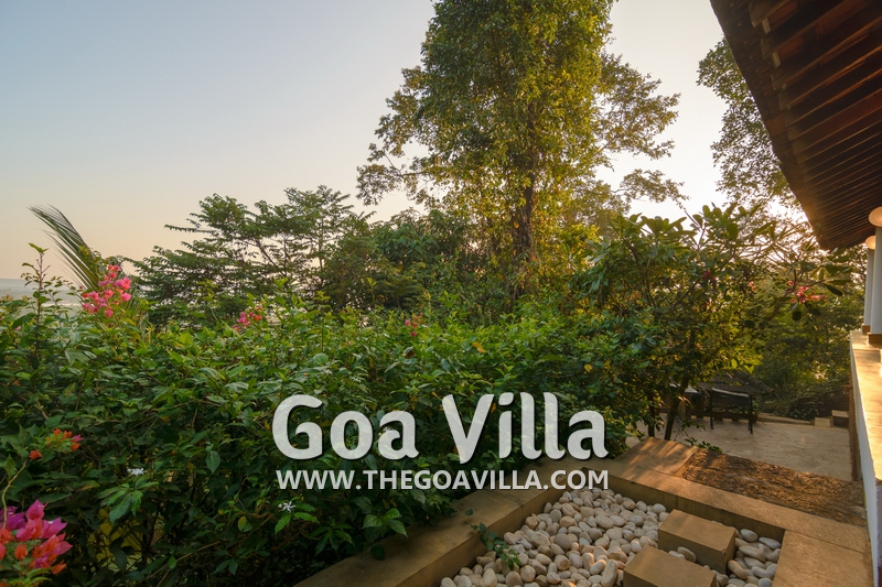 Dream River Villa