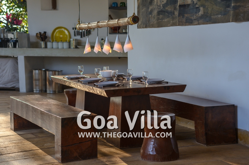 Dream River Villa
