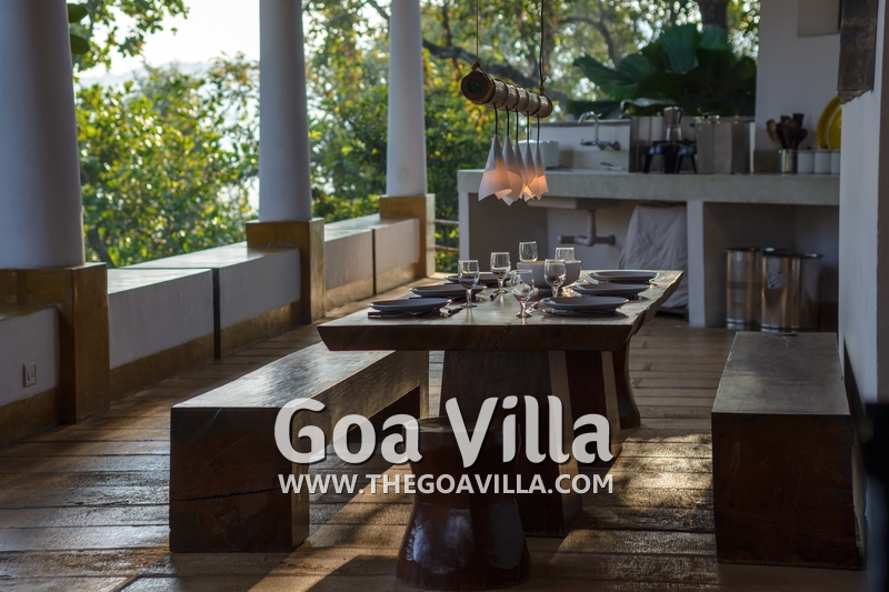 Dream River Villa