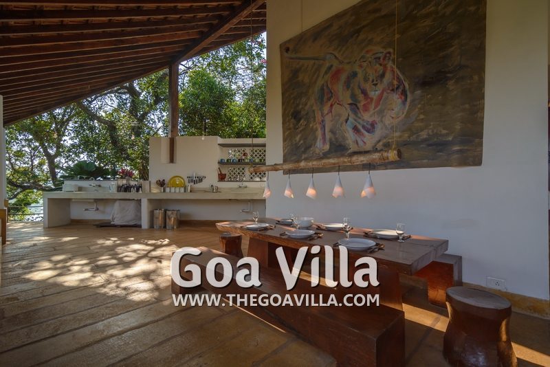 Dream River Villa