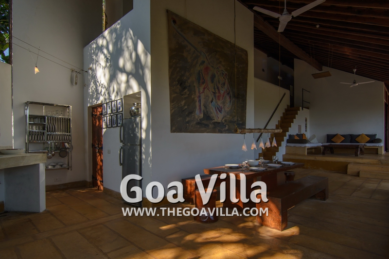 Dream River Villa