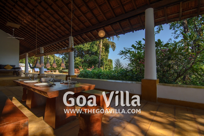 Dream River Villa