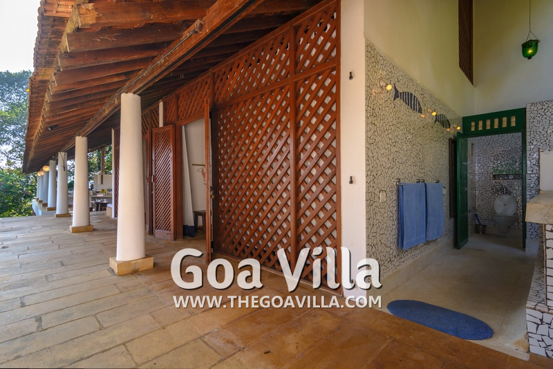 Dream River Villa