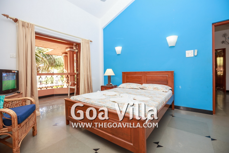 Villa Blanca