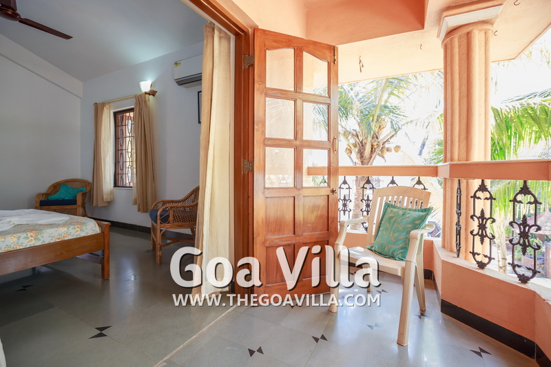 Villa Blanca