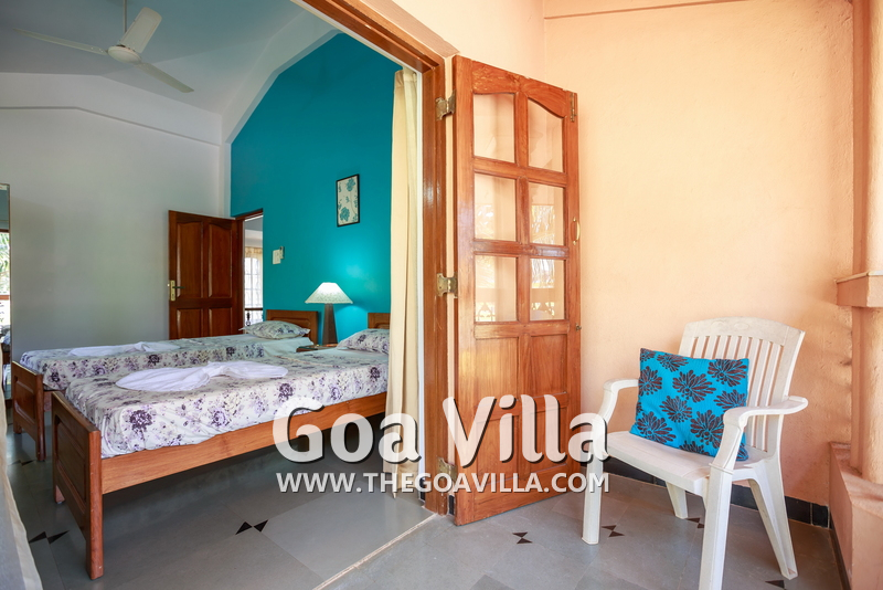 Villa Blanca