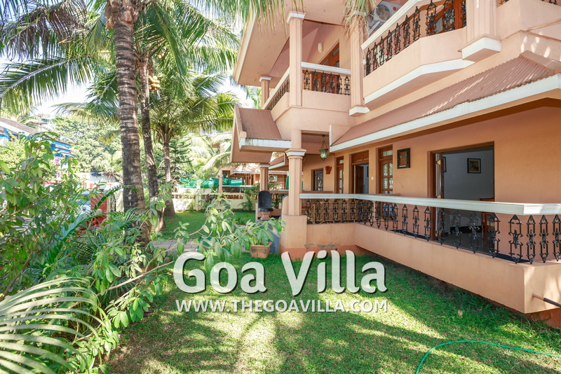 Villa Blanca