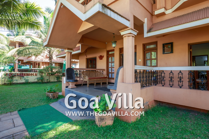 Villa Blanca