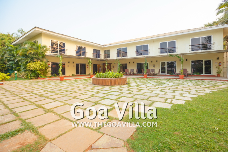 Yoga Beach Hotel