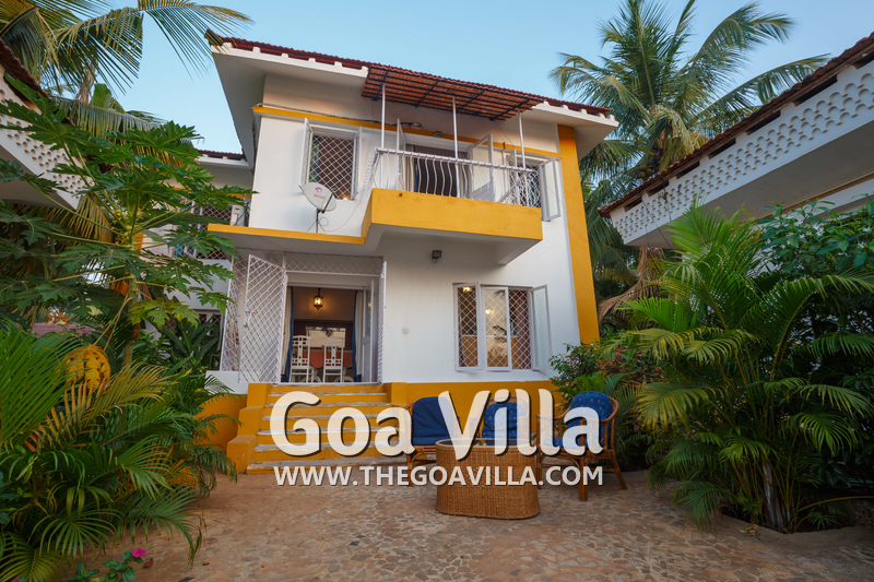 Riverview Villa