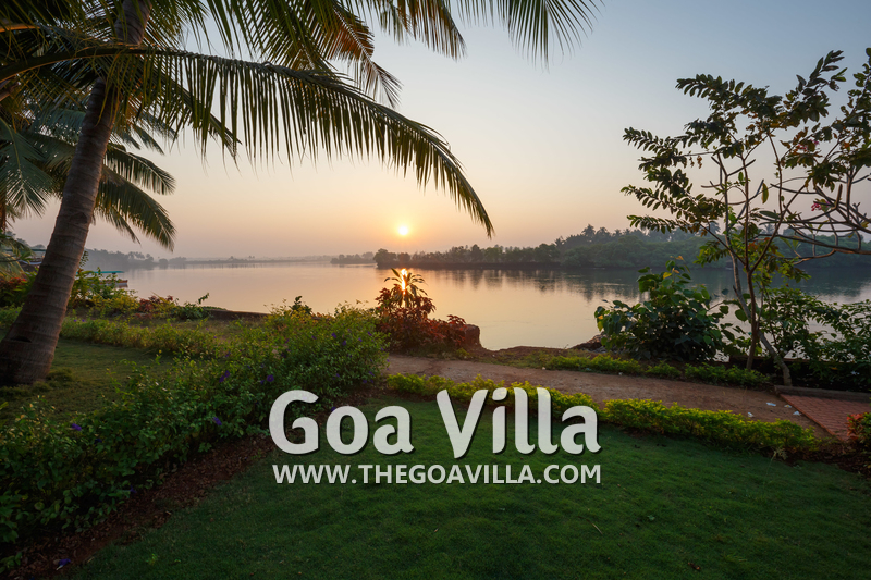 Riverview Villa