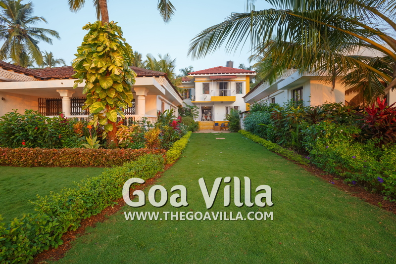 Riverview Villa