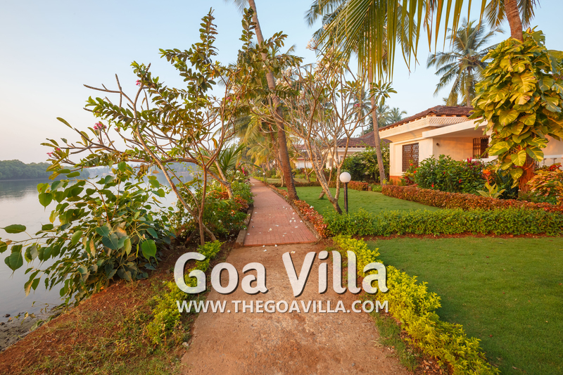 Riverview Villa