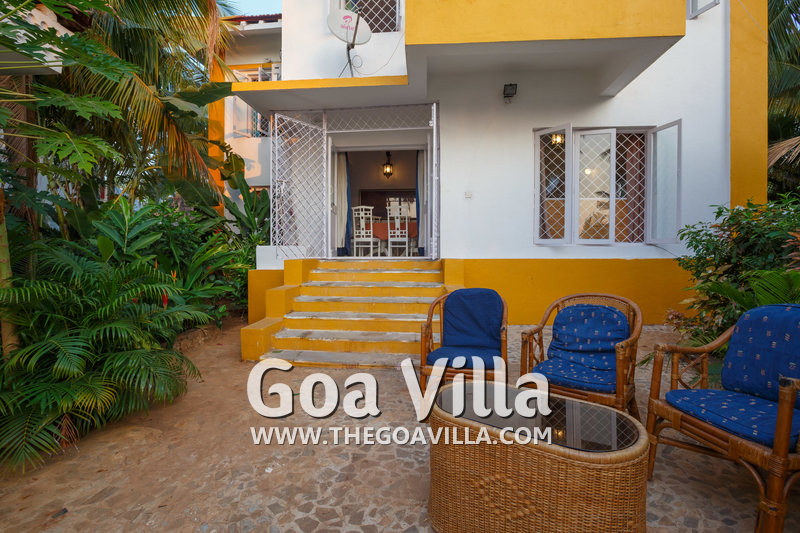 Riverview Villa
