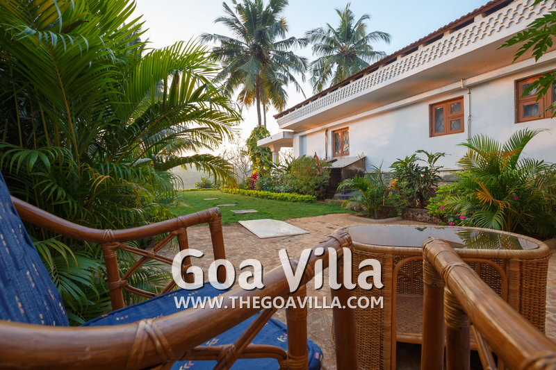 Riverview Villa