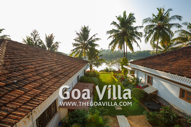 Riverview Villa