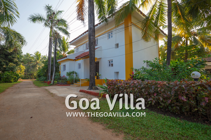 Riverview Villa