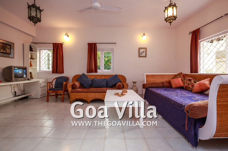 Riverview Villa