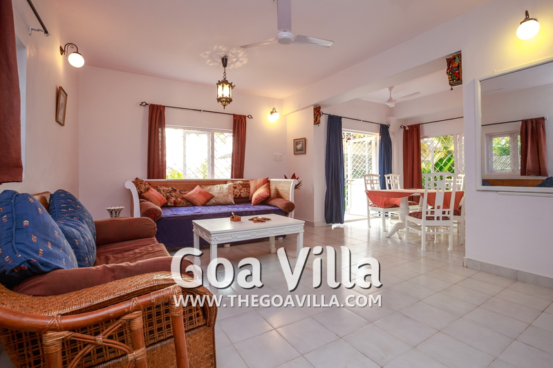 Riverview Villa