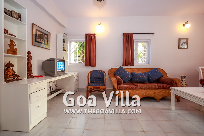 Riverview Villa