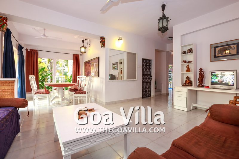Riverview Villa