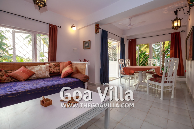 Riverview Villa