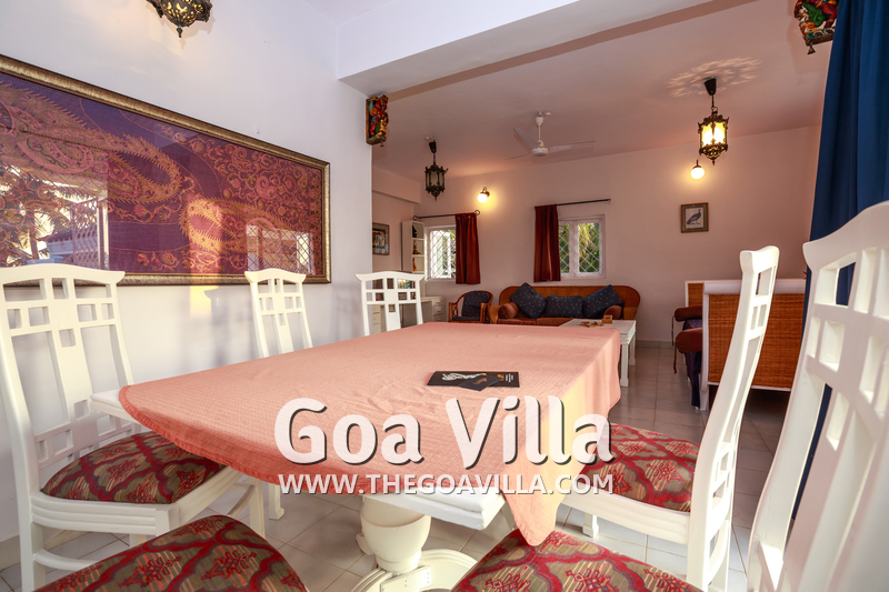 Riverview Villa