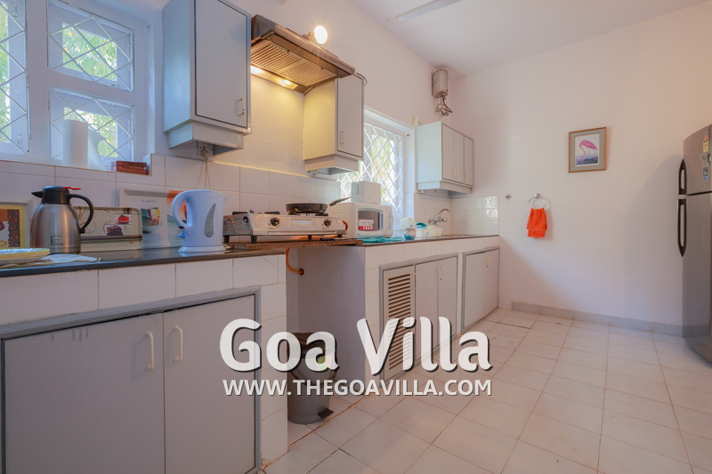 Riverview Villa