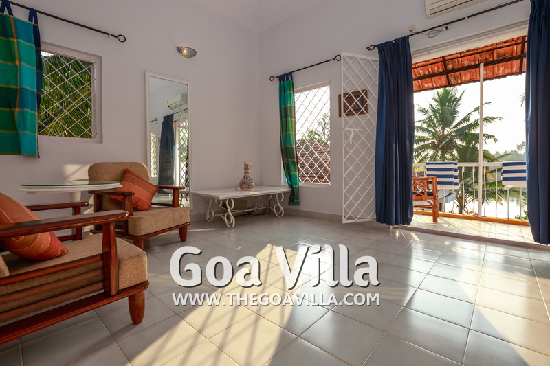 Riverview Villa