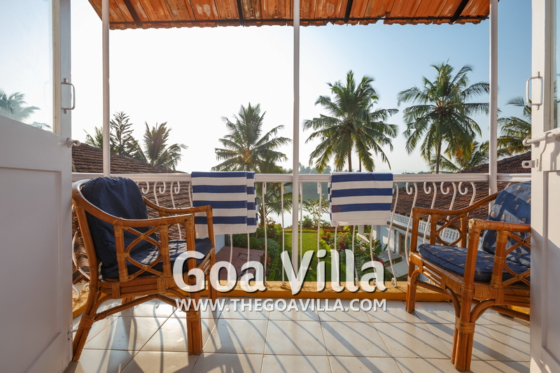 Riverview Villa