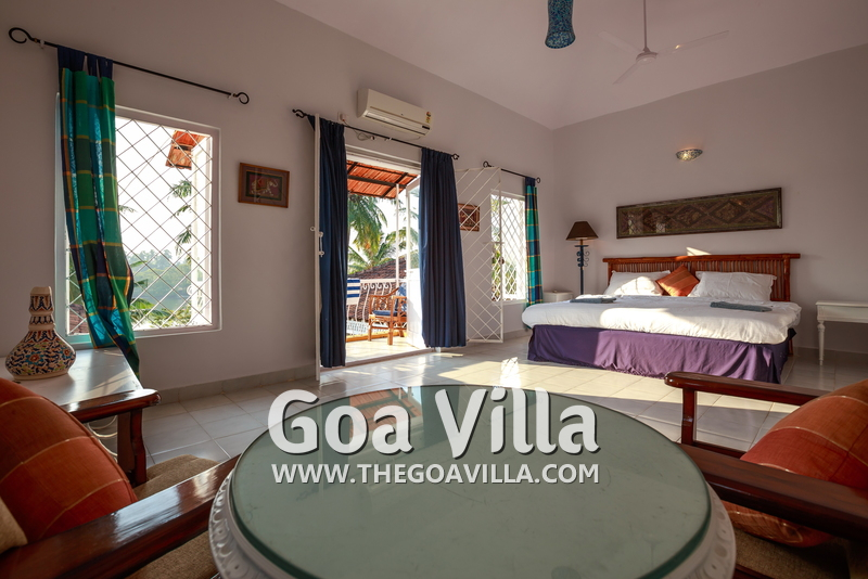 Riverview Villa